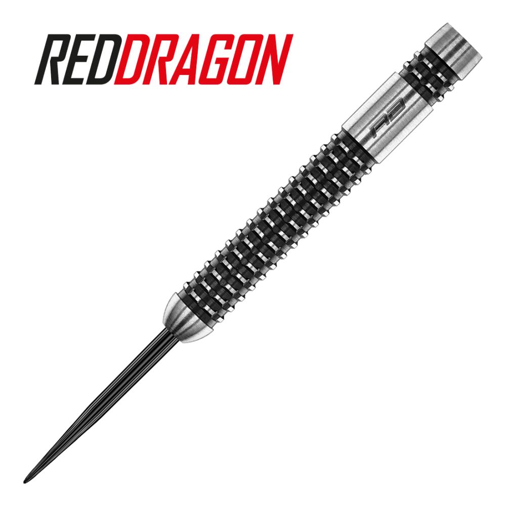 Red Dragon Gian van Veen Axis SE 90% Tungsten Steel Tip Darts