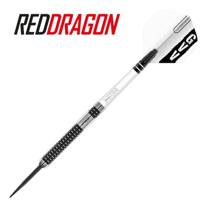 Red Dragon Gian van Veen Axis SE 90% Tungsten Steel Tip Darts