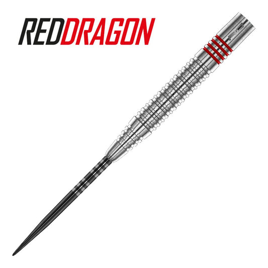 Red Dragon Jonny Clayton Original 2.0 90% Tungsten Steel Tip Darts