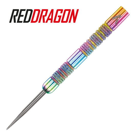 Red Dragon Peter Wright Diamond Fusion Spectron SE 90% Tungsten Steel Tip Darts