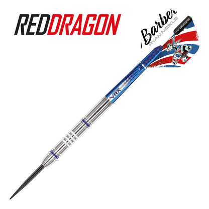 Red Dragon Ryan Meikle 90% Tungsten Steel Tip Darts