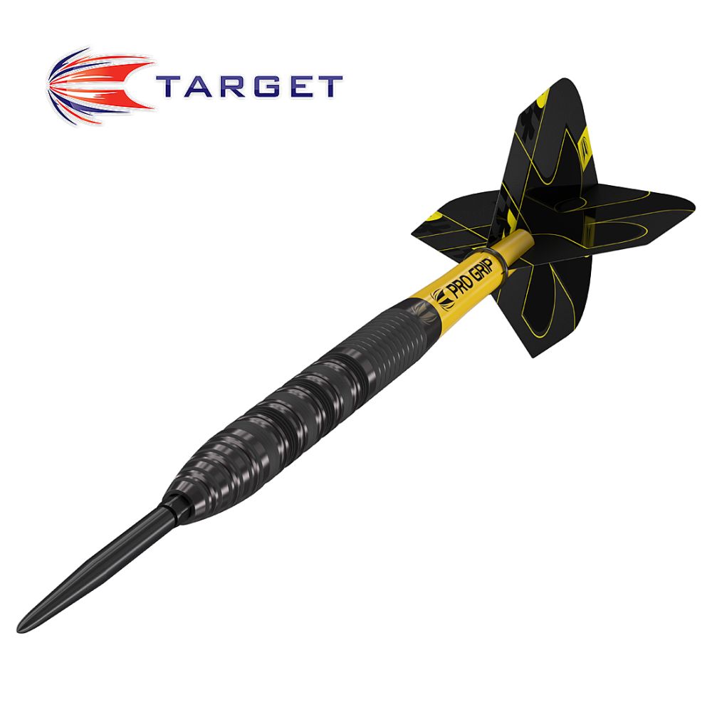 Target Bolide Void 01 90%  Swiss Point Darts 2023