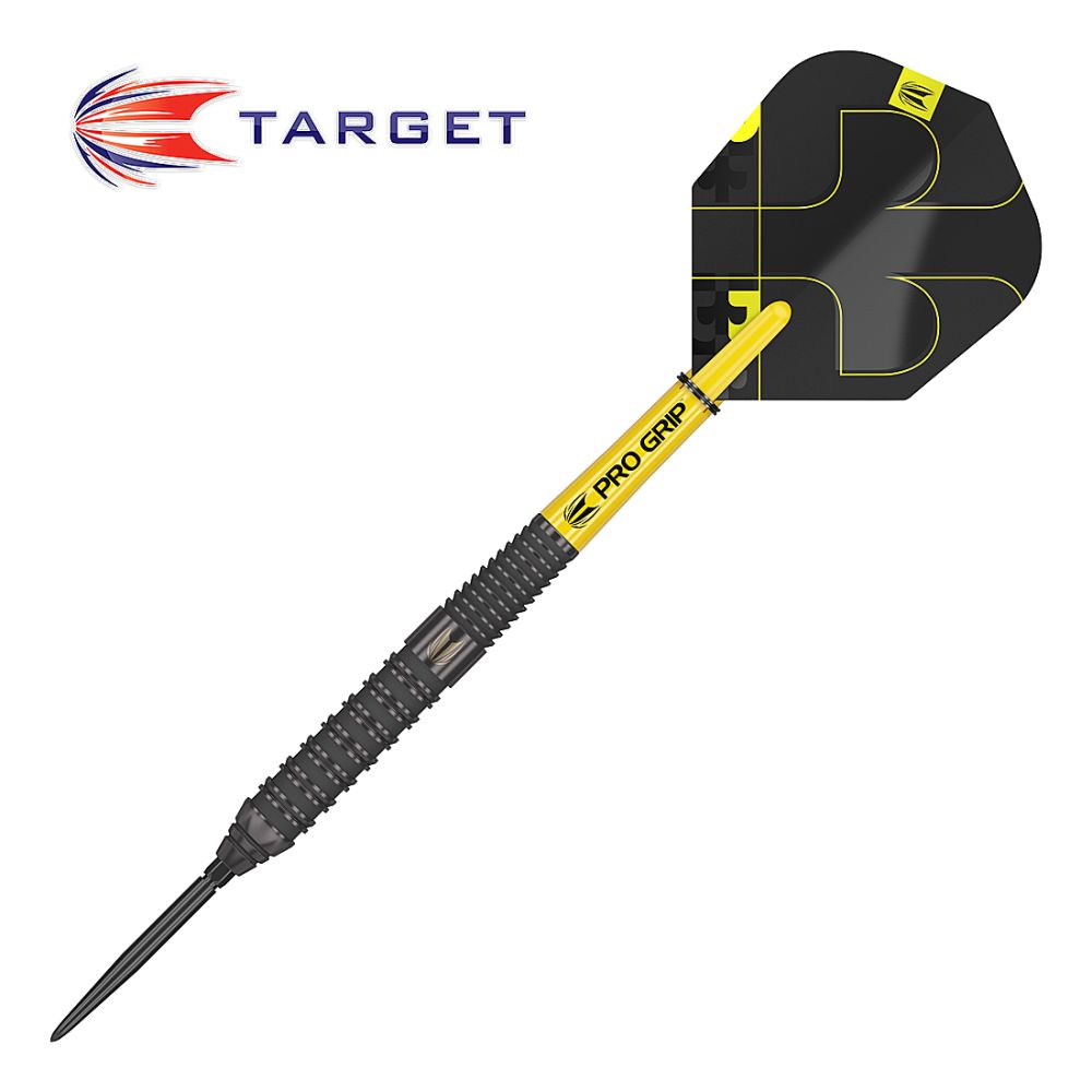 Target Bolide Void 02 90%  Swiss Point Darts 2023