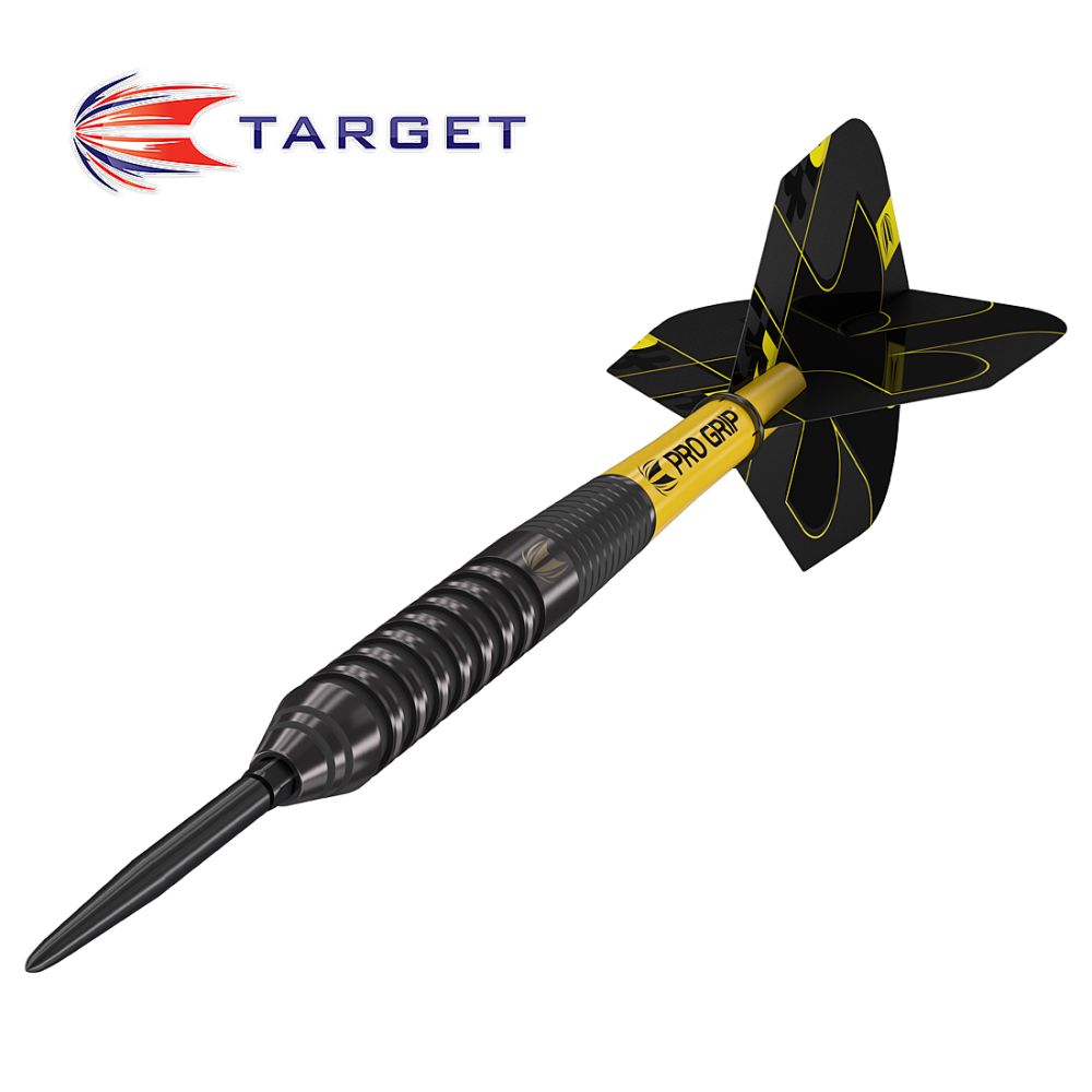 Target Bolide Void 02 90%  Swiss Point Darts 2023