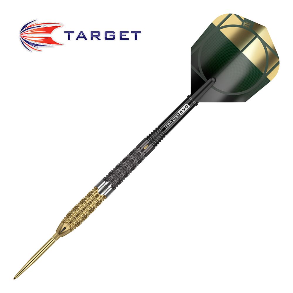 Target Cult Envy 02 90% Swiss Point Darts 2023