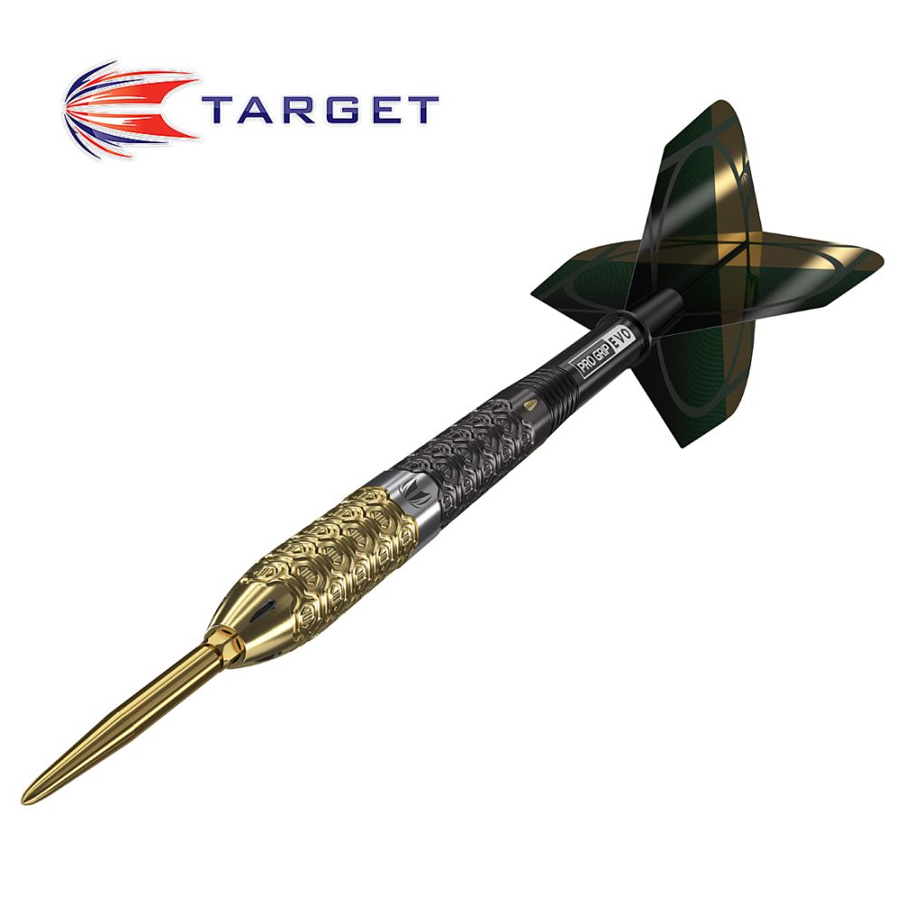 Target Cult Envy 02 90% Swiss Point Darts 2023