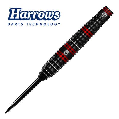 Harrows Ryan Searle 90% Steel Tip Darts