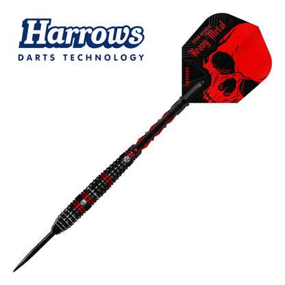 Harrows Ryan Searle 90% Steel Tip Darts