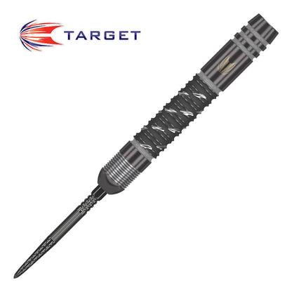 Target Dimitri Van den Bergh x Echo 90% Tungsten Swiss Point  Darts 2024