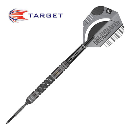 Target Dimitri Van den Bergh x Echo 90% Tungsten Swiss Point  Darts 2024