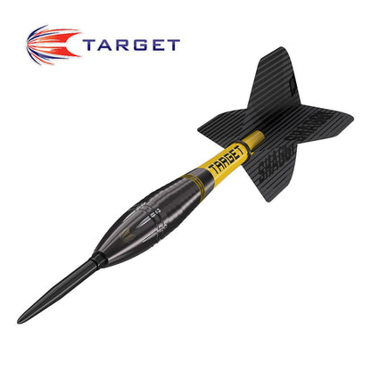 Target Scott Williams Black Swiss Point Steel Tip Darts 2024