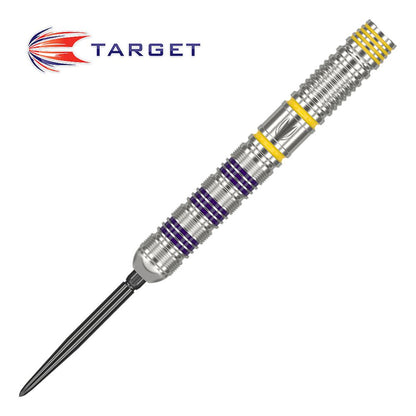 Target Luke Littler Loudout 90% Tungsten SP Darts 2024