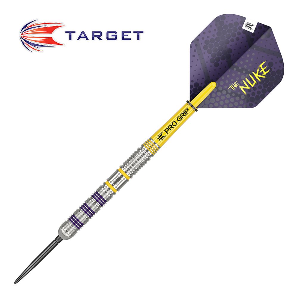 Target Luke Littler Loudout 90% Tungsten SP Darts 2024