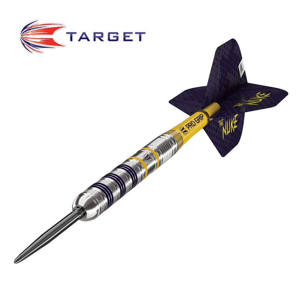 Target Luke Littler Loudout 90% Tungsten SP Darts 2024