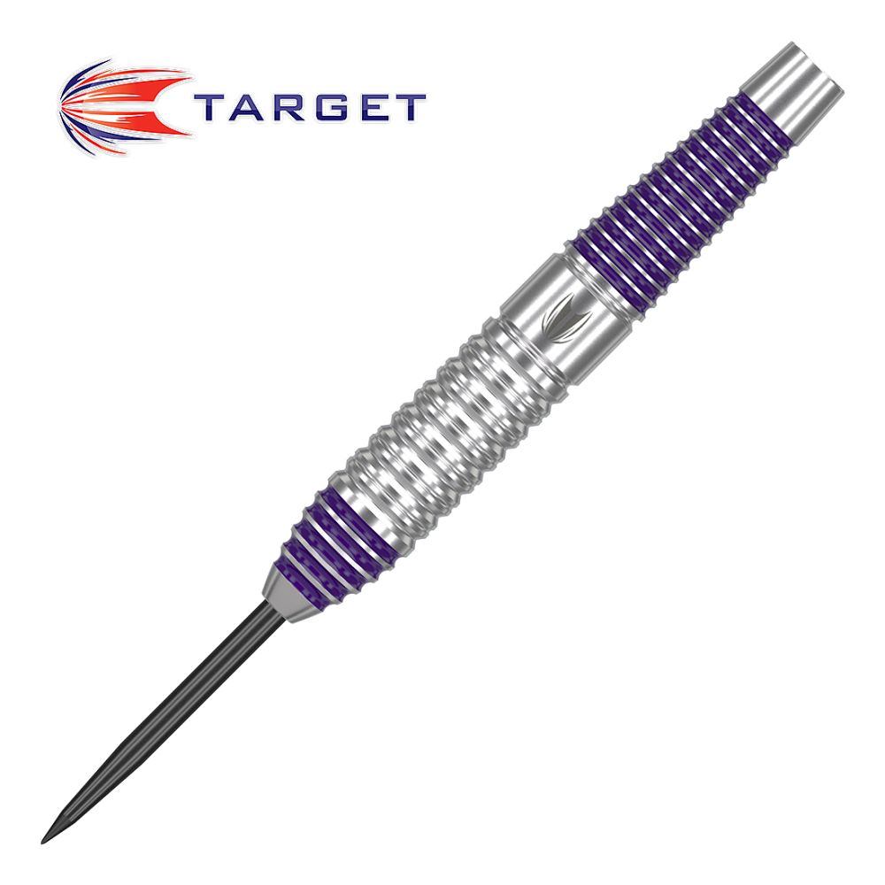 Target Luke Littler Brass Darts 2024