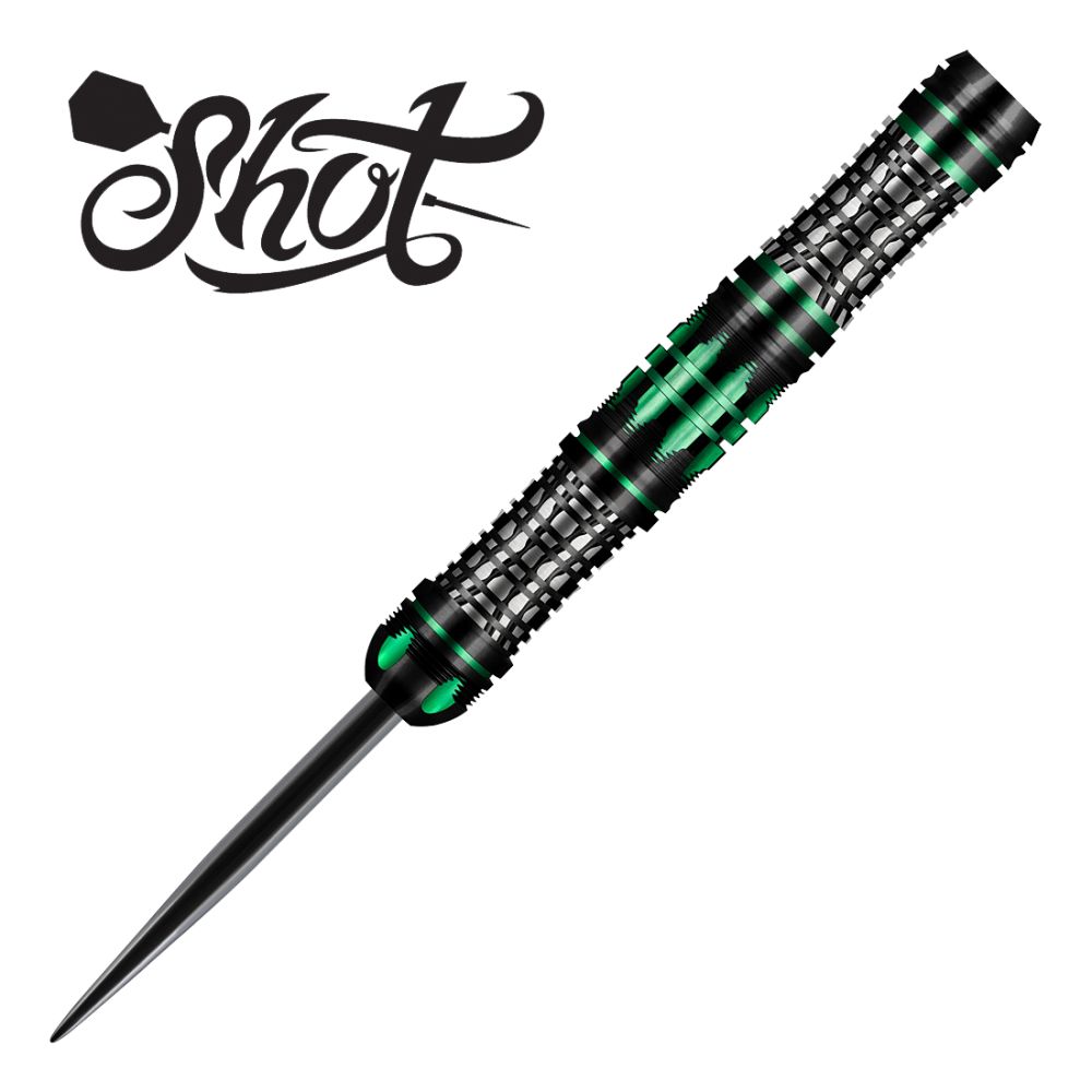 Shot AI Cyberpunk Darts