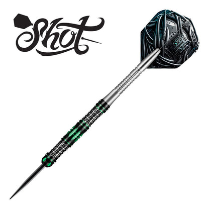 Shot AI Cyberpunk Darts