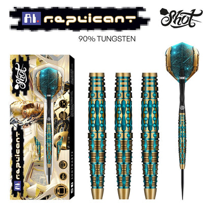 Shot AI Replicant Darts