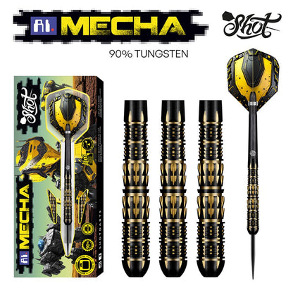 Shot AI Mecha Darts