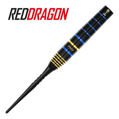 Red Dragon Luke Humphries TX4 Avenger 90% Tungsten Steel Tip Darts