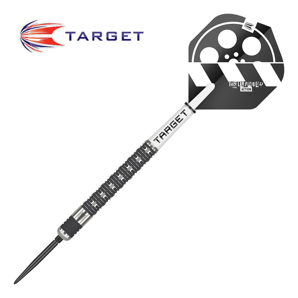 Target Chris Dobey Hollywood Action Swiss Point Darts 2024