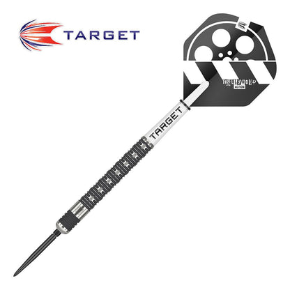 Target Chris Dobey Hollywood Action Swiss Point Darts 2024