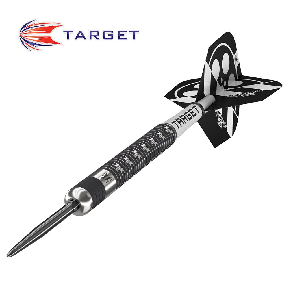 Target Chris Dobey Hollywood Action Swiss Point Darts 2024