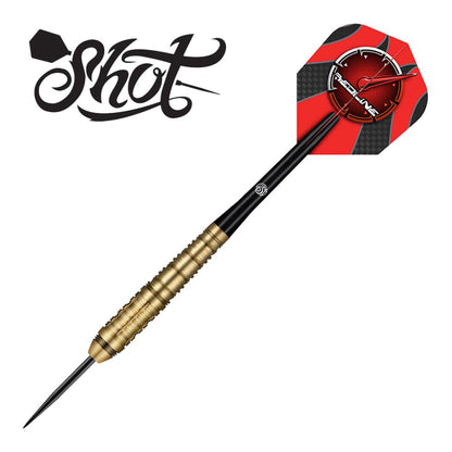 Shot Redline Mach1 Darts