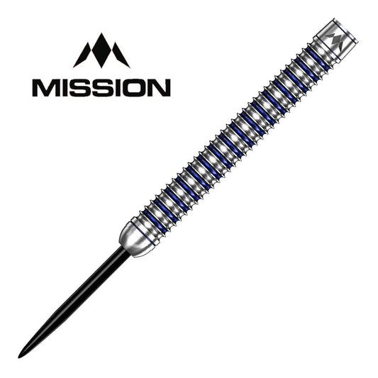 Mission Josh Rock V2 Steel Tip Darts