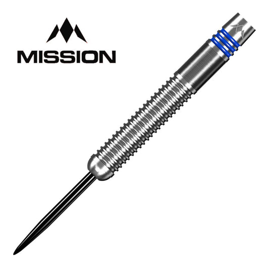 Mission Josh Rock 80% Steel Tip Darts