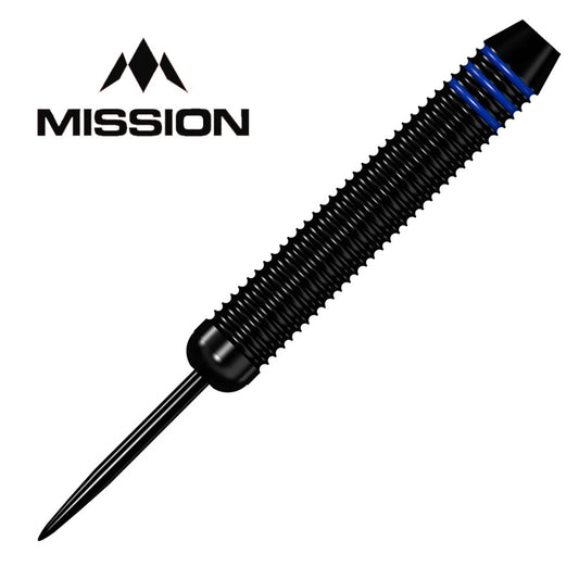 Mission Josh Rock Brass Steel Tip Darts