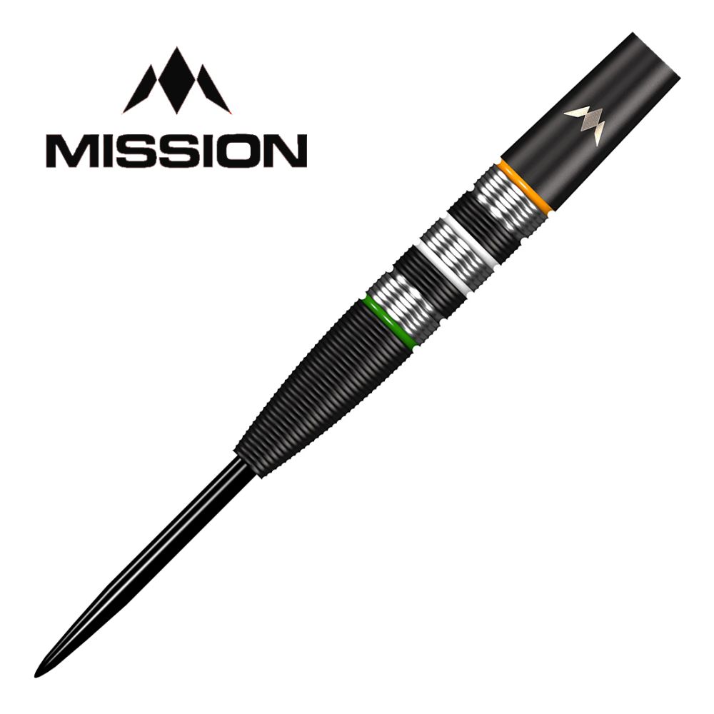 Mission Robyn Byrne 90% Steel Tip Darts