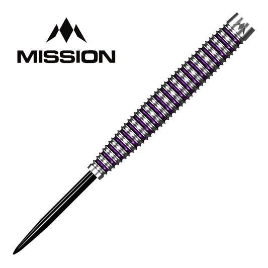 Mission Chloe O'Brien 95% Steel Tip Darts