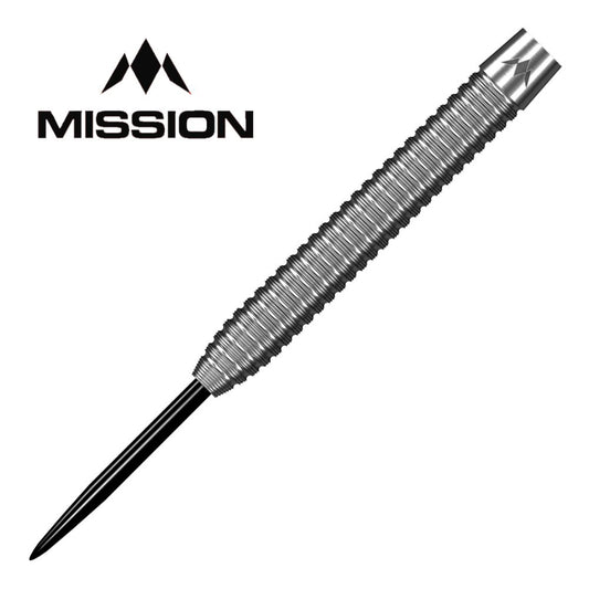 Mission Callum Goffin 90% Steel Tip Darts