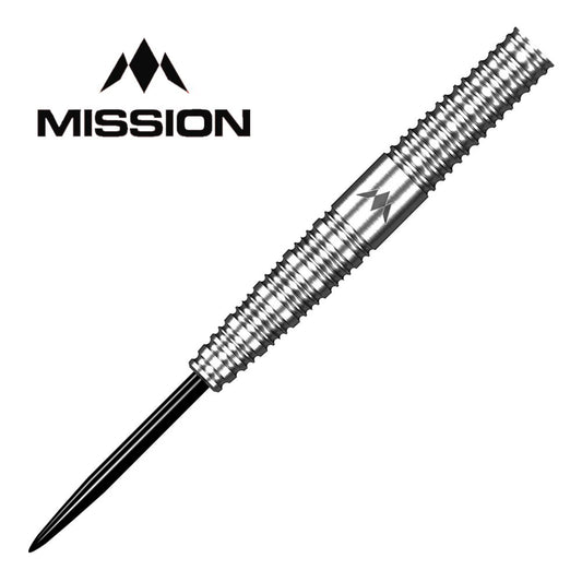 Mission Cam Crabtree 95% Steel Tip Darts