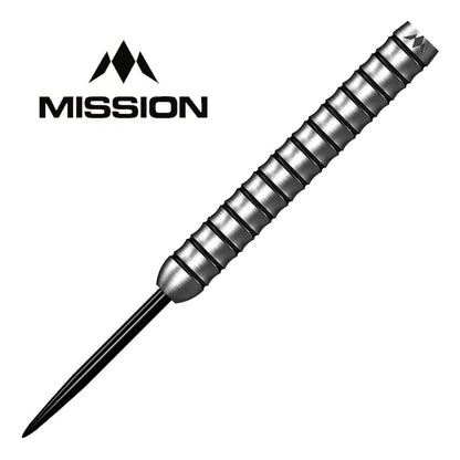 Mission Lewis Gurney 95% Steel Tip Darts