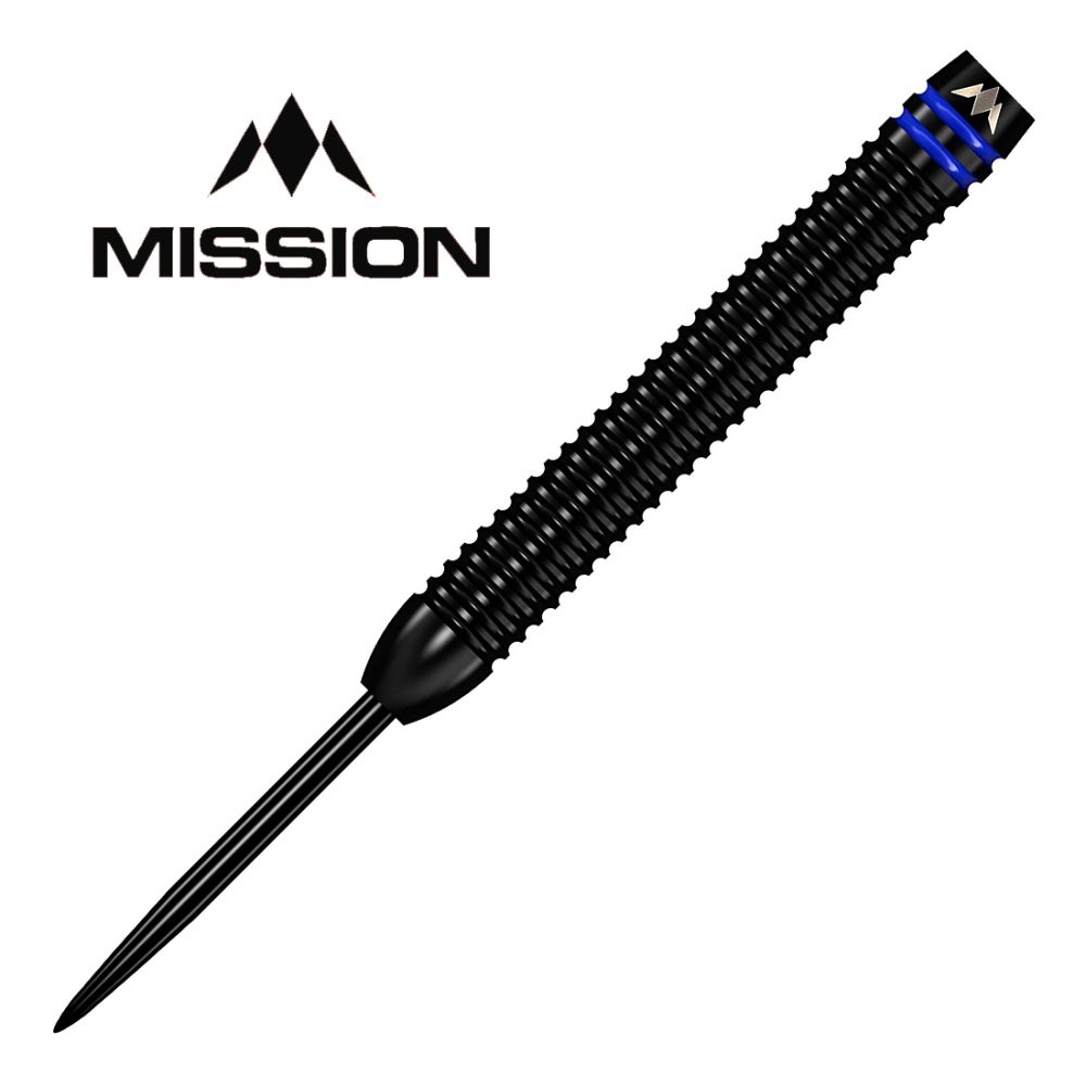 Mission Tavis Dudeney 90% Steel Tip Darts