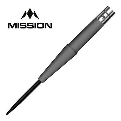 Mission Saturn Hyperion Model 90% Steel Tip Darts