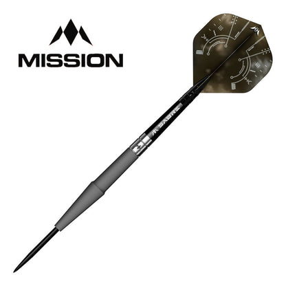 Mission Saturn Hyperion Model 90% Steel Tip Darts