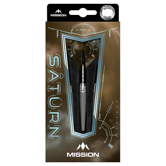 Mission Saturn - Titan Model 90% Steel Tip Tungsten Darts