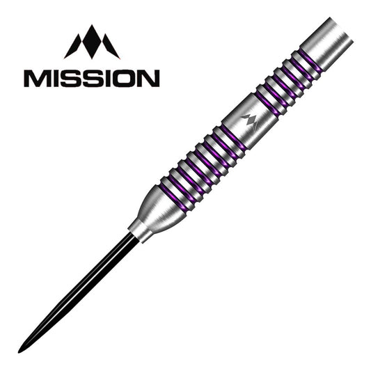 Mission Joe Croft 95% Steel Tip Darts