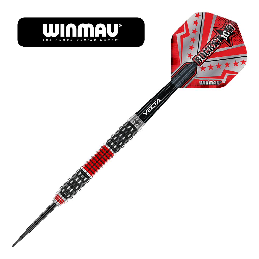 Winmau Joe Cullen Rockstar Series RS 1.0 Steel Tip Darts