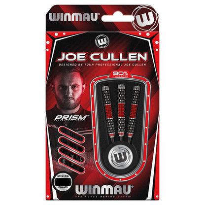 Winmau Joe Cullen Rockstar Series RS 1.0 Steel Tip Darts