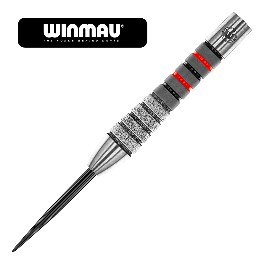 Winmau Dennis Priestley Diamond 3-Zero Steel Tip Darts