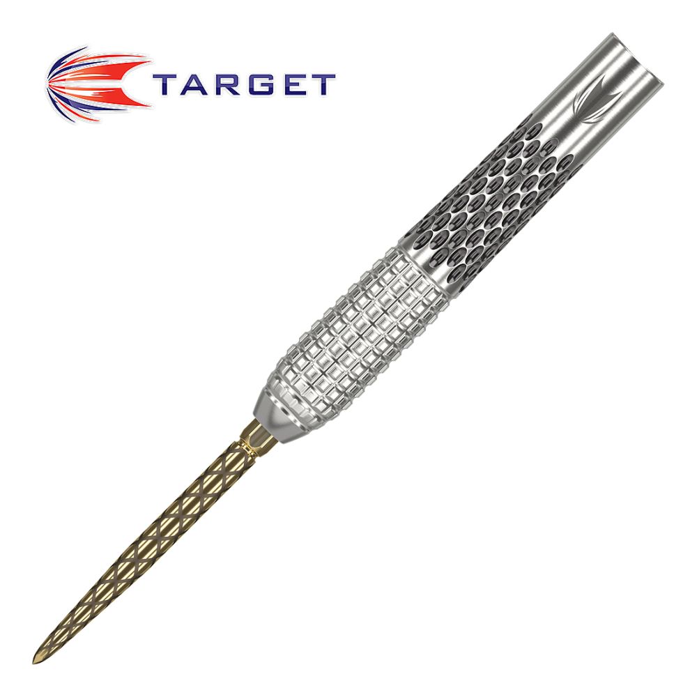 Target Stephen Bunting G5 Swiss Point Steel Tip Darts