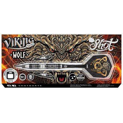 Shot Viking Wolf 90% Darts