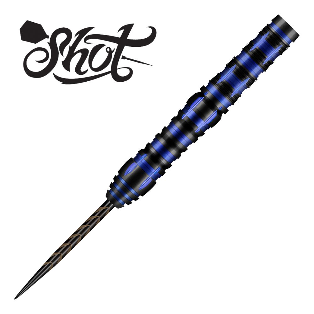 Shot Tribal Weapon Java 90% Tungsten Darts