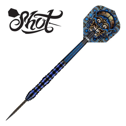 Shot Tribal Weapon Java 90% Tungsten Darts