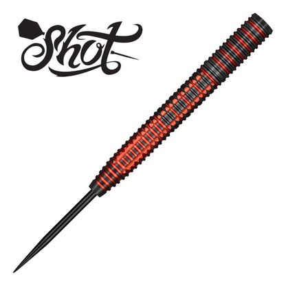 Shot Bradley Brooks 90% Tungsten Darts