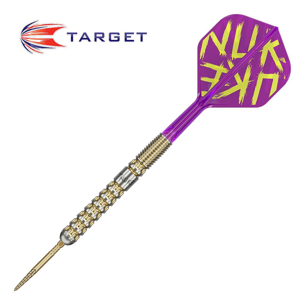 Target Luke Littler G1 Prodigy SP Darts